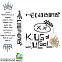 The Echo Bombs- King of Uncool Cassette Tape