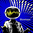 Blowtops- Brainshaker 7"