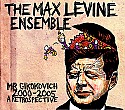 The Max Levine Ensemble- Mr. Gikokovich LP 