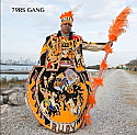 79rs Gang- Fire on the Bayou LP