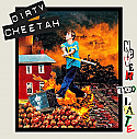 Dirty Cheetah- Never Too Late LP