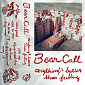 Bear Call- Anything's Better Than Falling Cassette Tape