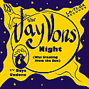 The Jay Vons- Night (Was Stealing From The Sun) 7"