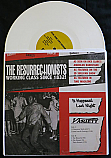 The Resurrectionists- Working Class Since 1832 10" - WHITE VINYL