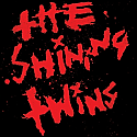 The Shining Twins- Greasy Bear B/W Stix + Stones 7"