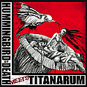 Hummingbird of Death / Titanarum Split LP